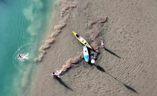 Öffentliches Schwimmen mit Aufsicht