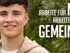 Lehrstelle 2027 Kauffrau/Kaufmann EFZ