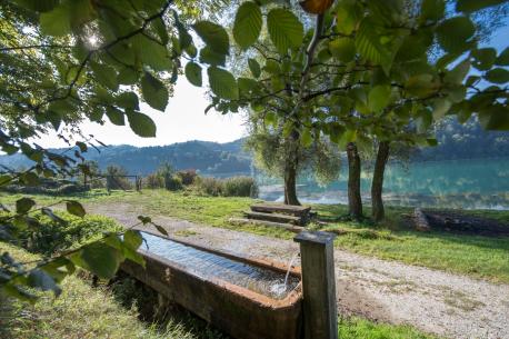 Brätlistelle Jurten