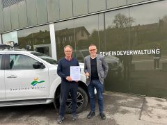 Wohlen erhält den lokal+fair Award 2025 - Vorbildliche Förderung regionaler Lebensmittel und nachhaltiger Initiativen