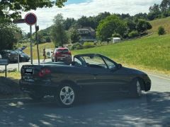 Chaotische Parkplatzsituation in der Wohlei